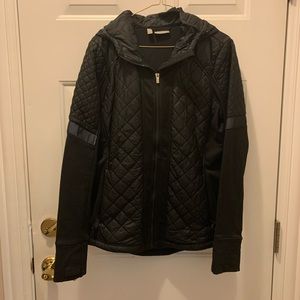 Athleta Rock Springs Jacket in Black